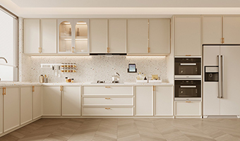 廚房定製(zhi)櫥櫃有(yǒu)哪些流行風格？